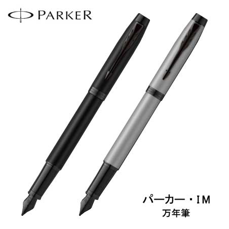 PARKER パーカーIM マットカラー 万年筆